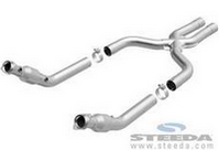 X-Pipes Exhaust